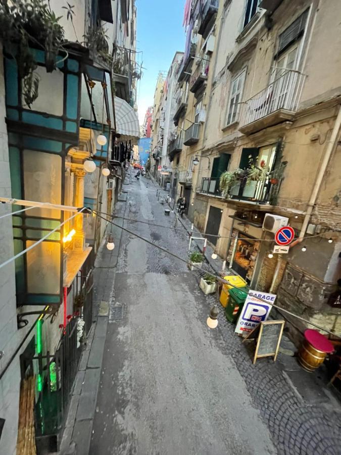 Gradoniroom26 * Napoli